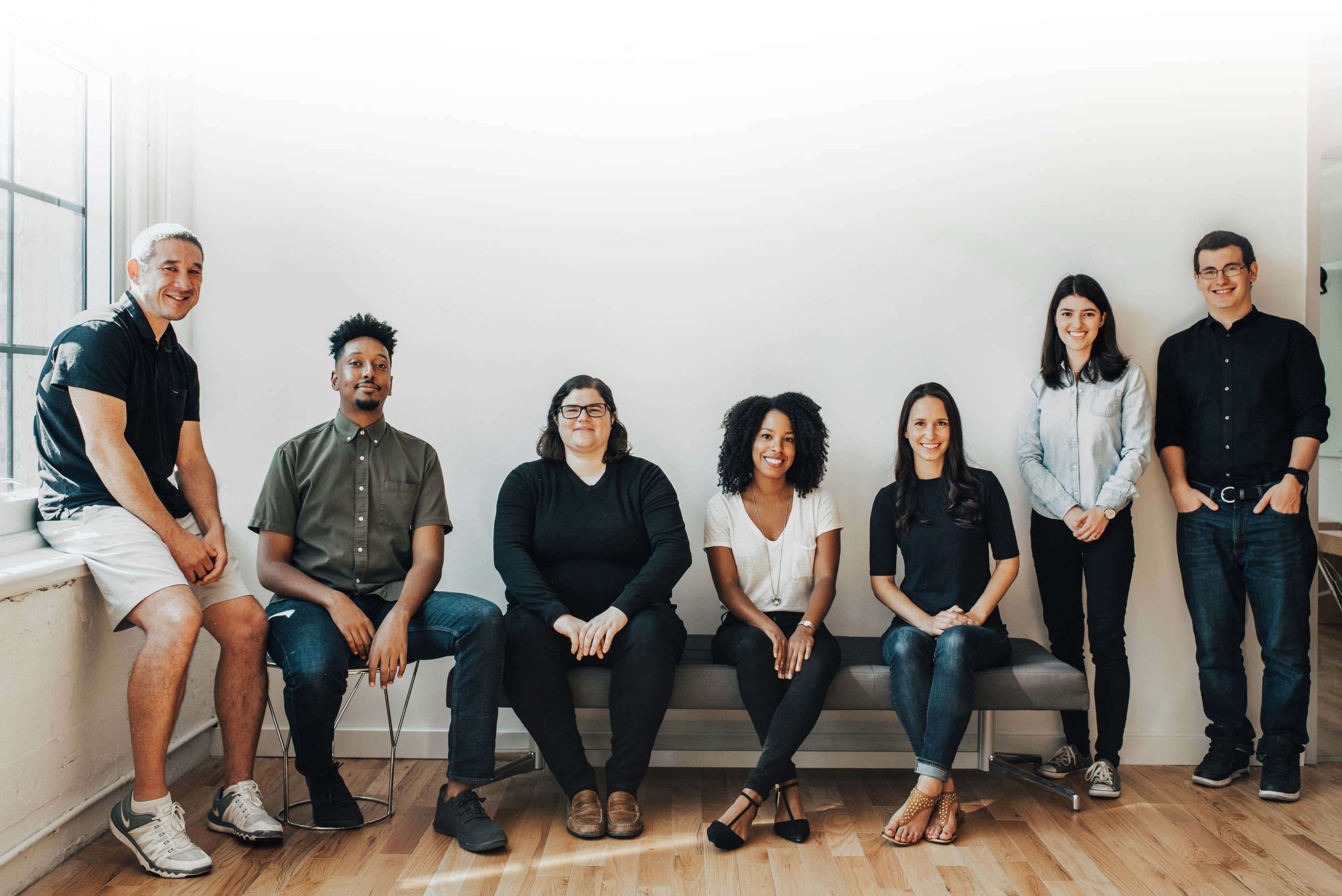 Picture of Ada's Client Success Team
